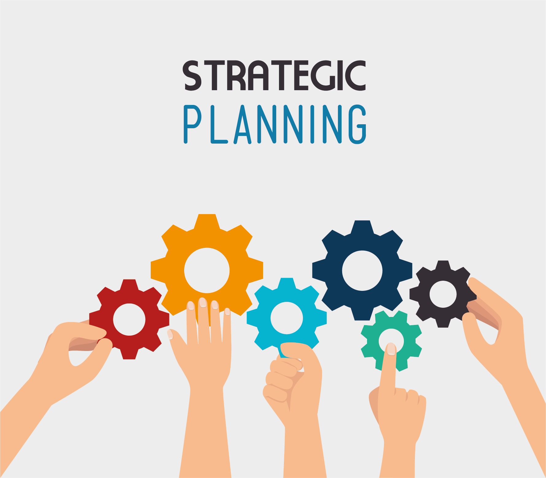 strategic plan business term