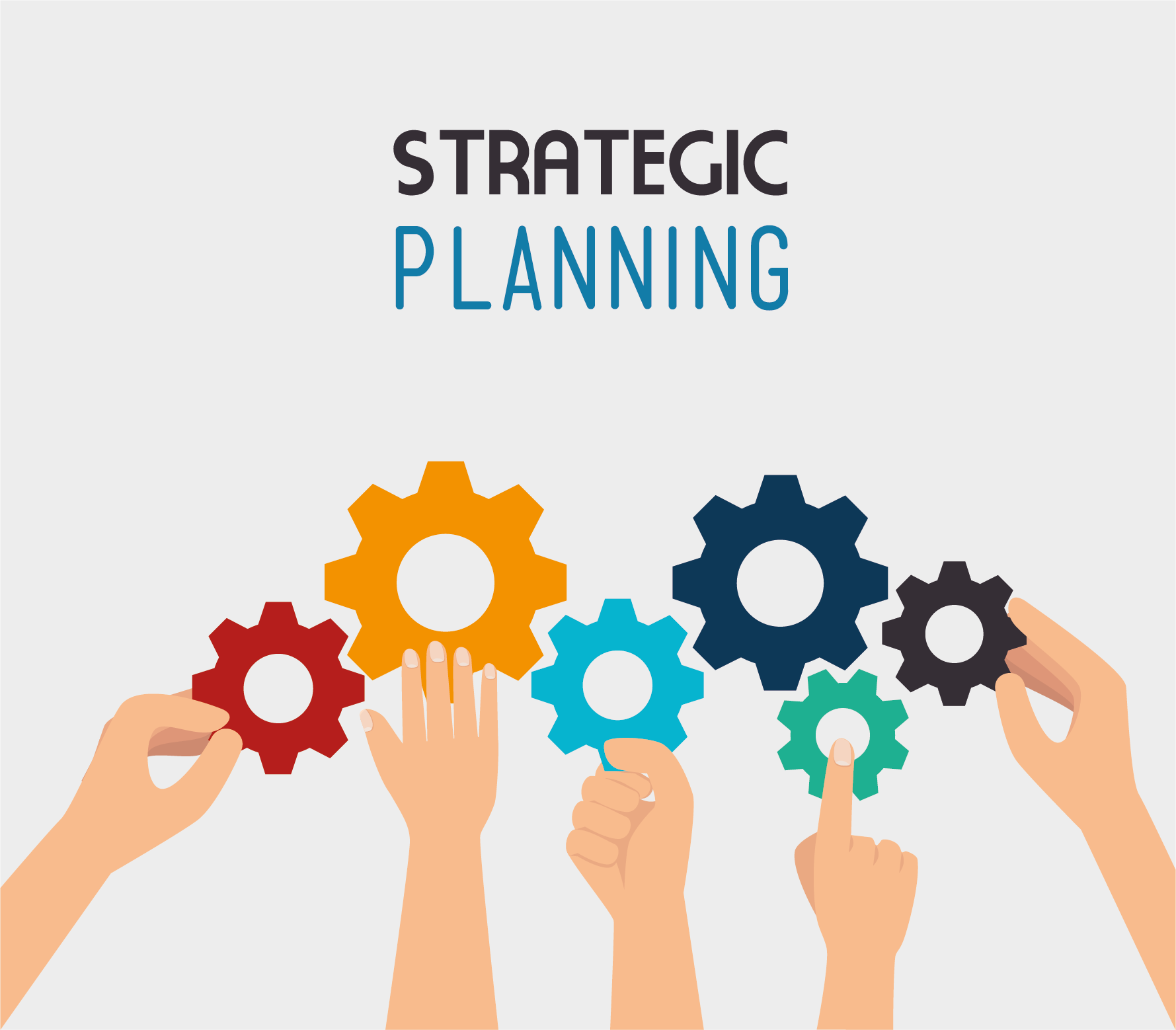 strategic & business planning adalah